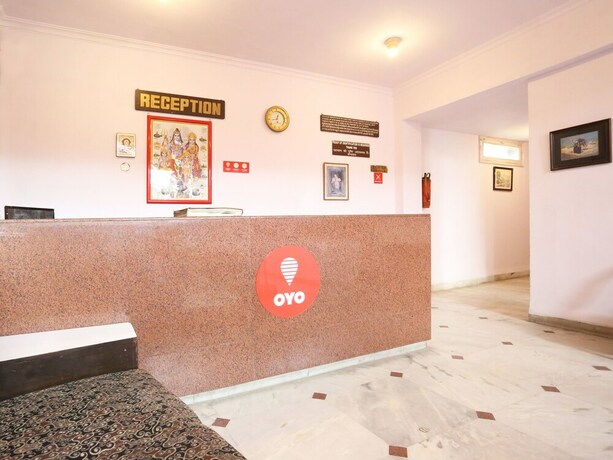 Imagen de los interiores del Hotel Oyo 11858 Shiv Murti Grand. Foto 18