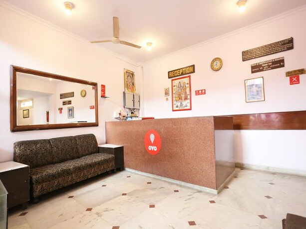 Imagen de los interiores del Hotel Oyo 11858 Shiv Murti Grand. Foto 19