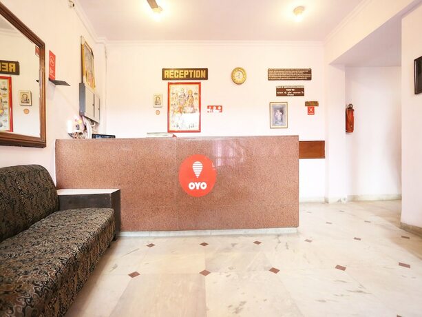 Imagen de los interiores del Hotel Oyo 11858 Shiv Murti Grand. Foto 20