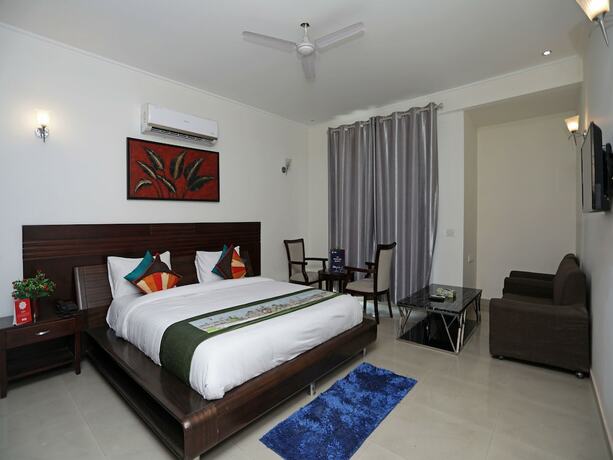 Imagen general del Hotel Oyo 11872 Heaven Inn. Foto 1
