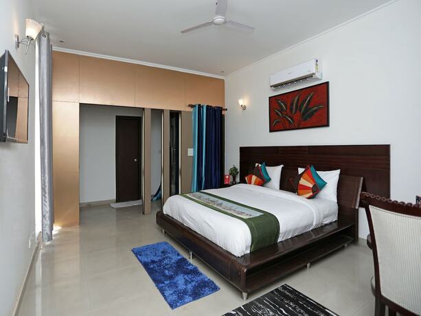 Imagen de la habitación del Hotel Oyo 11872 Heaven Inn. Foto 6