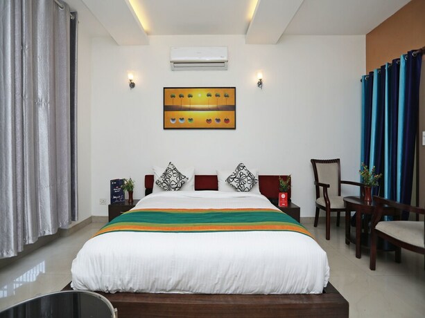 Imagen de la habitación del Hotel Oyo 11872 Heaven Inn. Foto 16