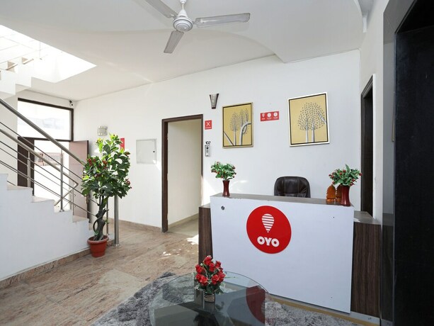 Imagen de los interiores del Hotel Oyo 11872 Heaven Inn. Foto 20