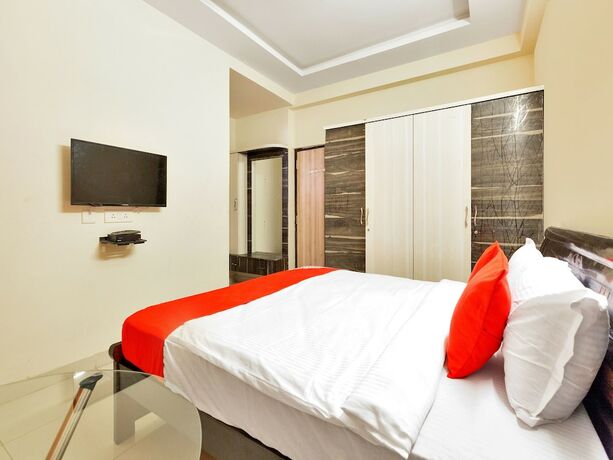 Imagen de la habitación del Hotel Oyo 11919 Dock Inn. Foto 13