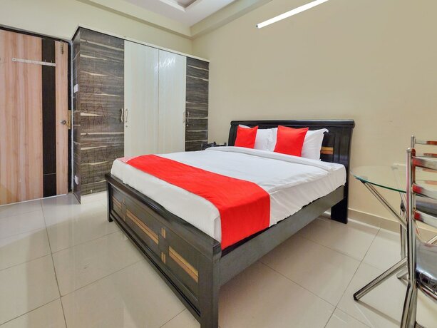Imagen de la habitación del Hotel Oyo 11919 Dock Inn. Foto 16