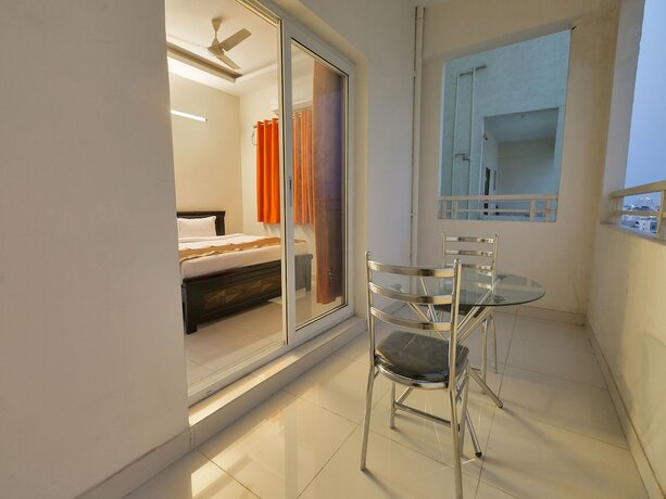 Imagen de la habitación del Hotel Oyo 11919 Dock Inn. Foto 18