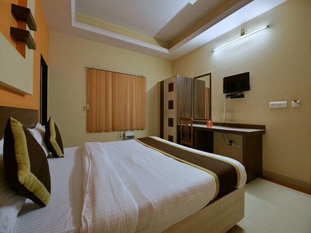 Imagen de la habitación del Hotel Oyo 11923 Rajdhani Palace. Foto 17