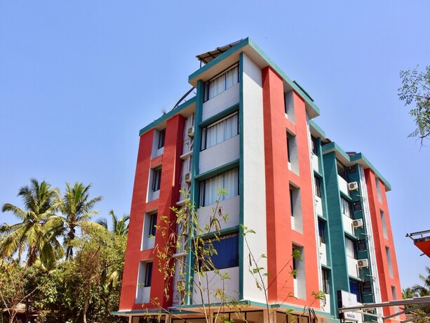 Imagen general del Hotel Oyo 11950 Relax Holiday Home. Foto 1