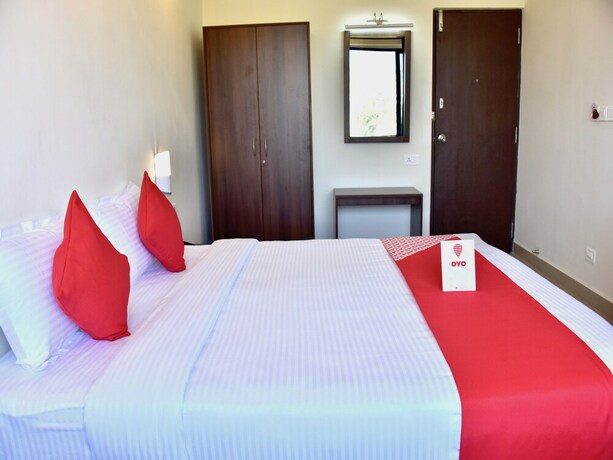 Imagen de la habitación del Hotel Oyo 11950 Relax Holiday Home. Foto 4