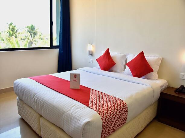 Imagen de la habitación del Hotel Oyo 11950 Relax Holiday Home. Foto 5