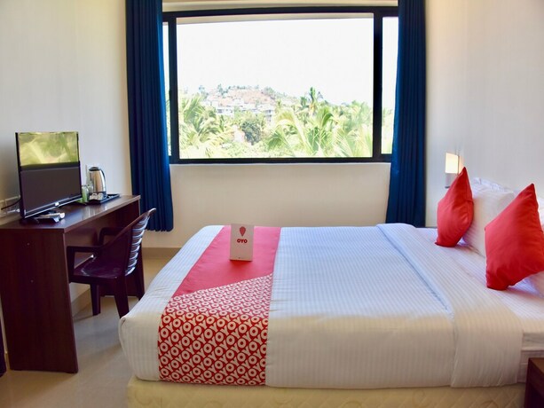 Imagen de la habitación del Hotel Oyo 11950 Relax Holiday Home. Foto 6