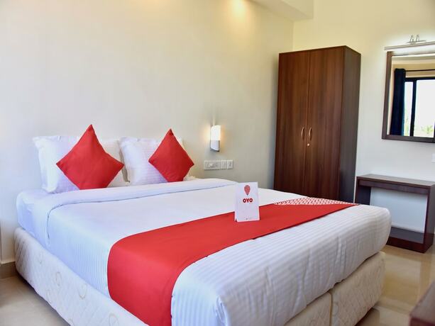 Imagen de la habitación del Hotel Oyo 11950 Relax Holiday Home. Foto 8