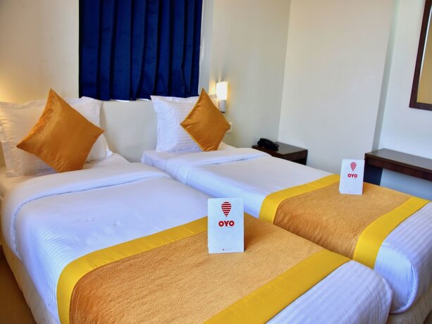 Imagen de la habitación del Hotel Oyo 11950 Relax Holiday Home. Foto 9