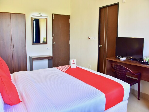 Imagen de la habitación del Hotel Oyo 11950 Relax Holiday Home. Foto 10