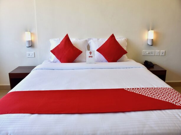 Imagen de la habitación del Hotel Oyo 11950 Relax Holiday Home. Foto 11