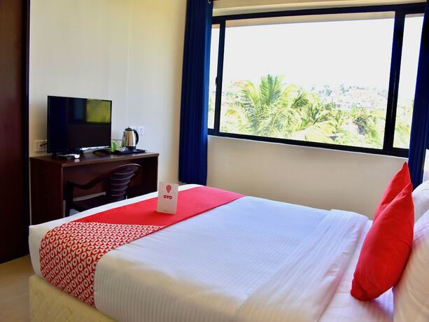 Imagen de la habitación del Hotel Oyo 11950 Relax Holiday Home. Foto 15