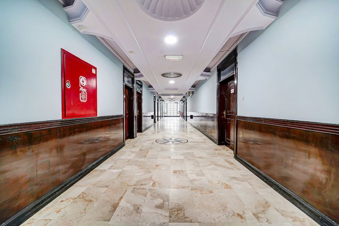 Imagen de los interiores del Hotel Oyo 120 Concord International. Foto 16