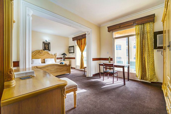 Imagen de la habitación del Hotel Oyo 120 Concord International. Foto 5