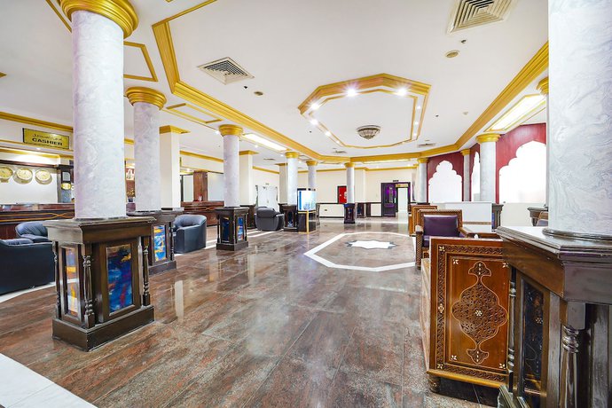 Imagen de los interiores del Hotel Oyo 120 Concord International. Foto 17