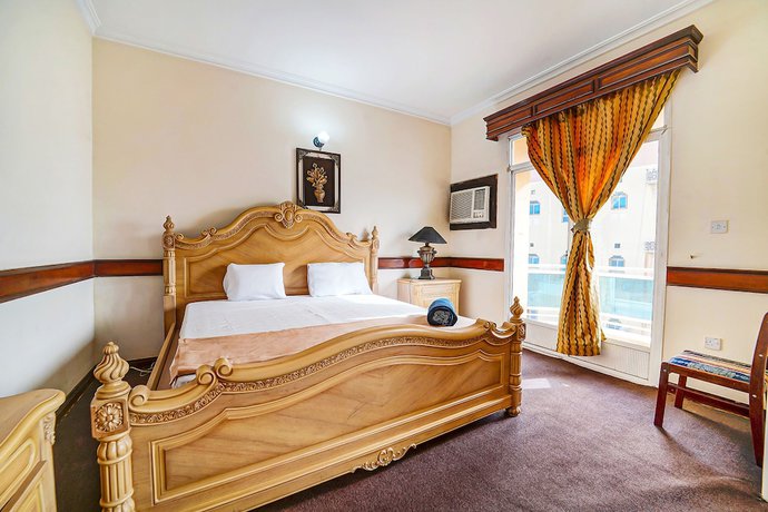 Imagen de la habitación del Hotel Oyo 120 Concord International. Foto 8