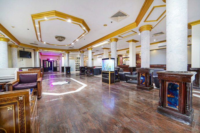 Imagen de los interiores del Hotel Oyo 120 Concord International. Foto 19