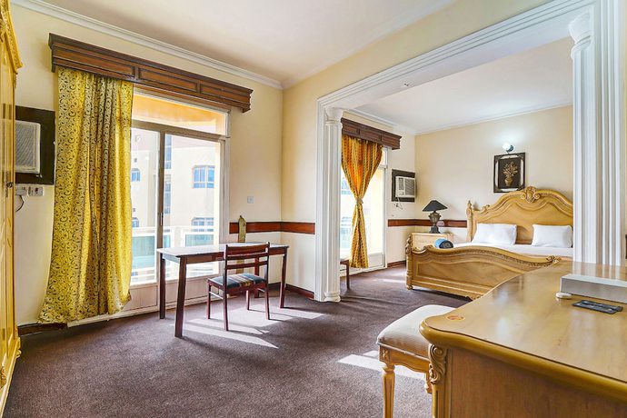 Imagen de la habitación del Hotel Oyo 120 Concord International. Foto 12