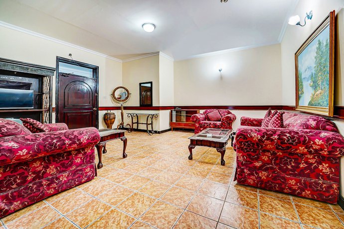 Imagen de la habitación del Hotel Oyo 120 Concord International. Foto 15