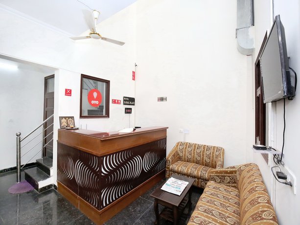 Imagen de los interiores del Hotel Oyo 12025 Kamal Palace. Foto 19