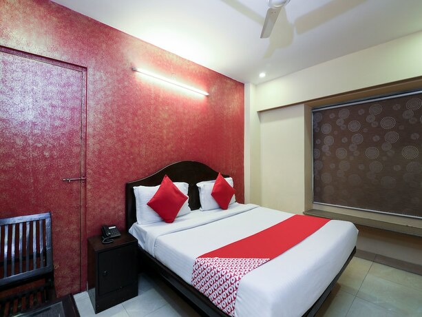 Imagen general del Hotel Oyo 12086 Panchsheel. Foto 1