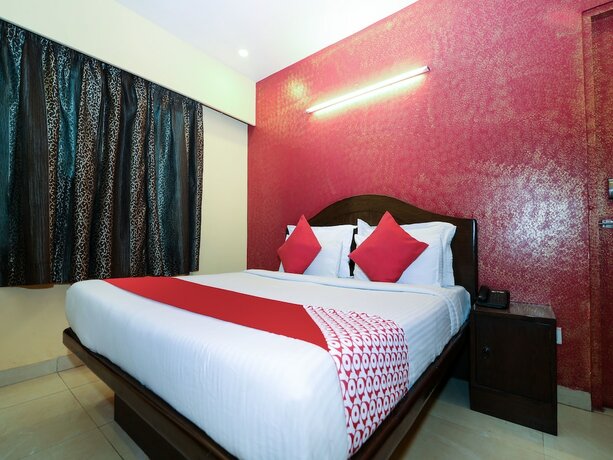 Imagen de la habitación del Hotel Oyo 12086 Panchsheel. Foto 4