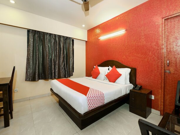 Imagen de la habitación del Hotel Oyo 12086 Panchsheel. Foto 6