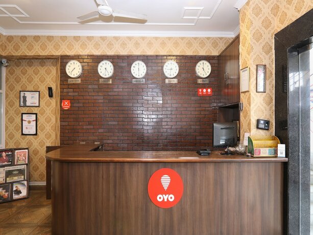 Imagen de los interiores del Hotel Oyo 12086 Panchsheel. Foto 18