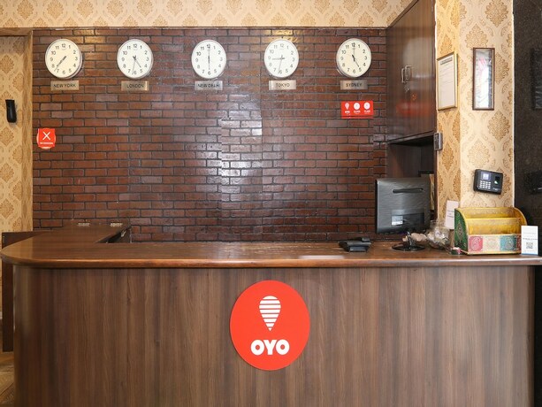 Imagen de los interiores del Hotel Oyo 12086 Panchsheel. Foto 20