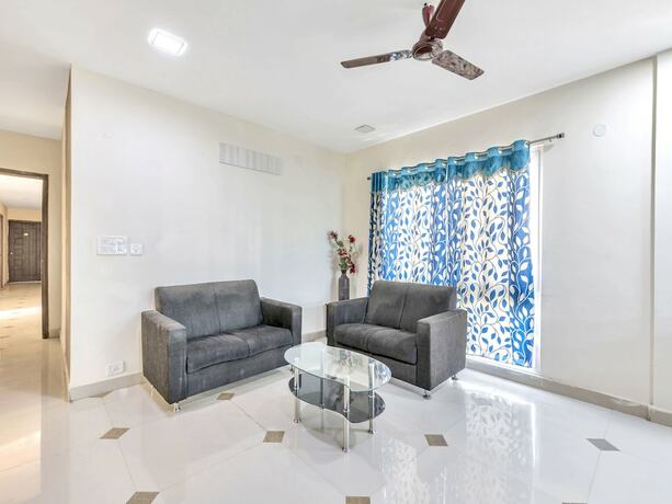 Imagen de los interiores del Hotel Oyo 12120 Srico. Foto 20