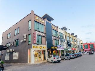 Imagen general del Hotel Oyo 1214 Oro. Foto 1