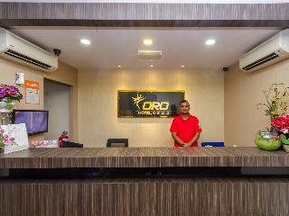 Imagen general del Hotel Oyo 1214 Oro. Foto 7