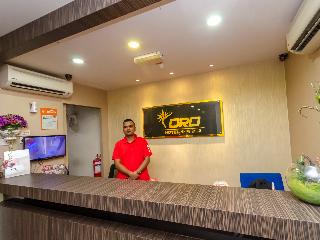 Imagen general del Hotel Oyo 1214 Oro. Foto 9