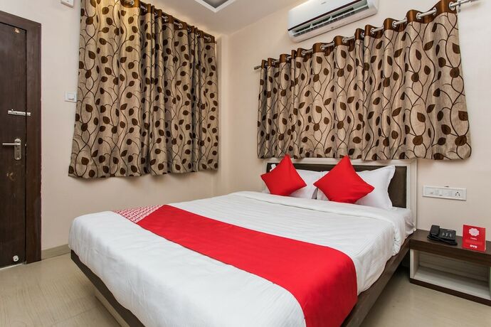 Imagen general del Hotel Oyo 12161 Madhur Inn. Foto 3