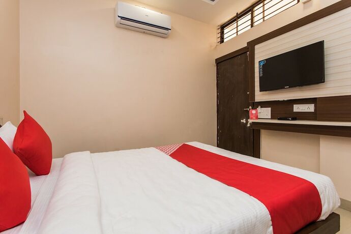 Imagen general del Hotel Oyo 12161 Madhur Inn. Foto 6
