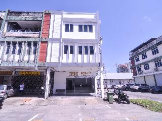 Imagen general del Hotel Oyo 1220 396 Home Sweet Home. Foto 4