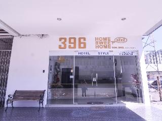 Imagen general del Hotel Oyo 1220 396 Home Sweet Home. Foto 9