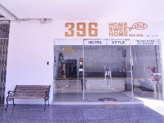 Imagen general del Hotel Oyo 1220 396 Home Sweet Home. Foto 10