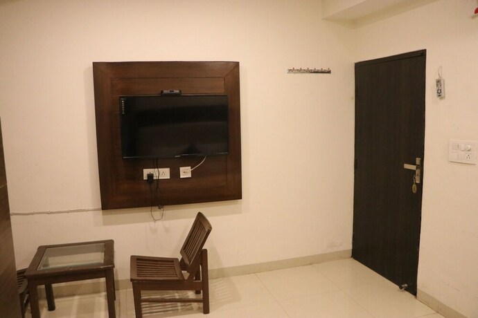 Imagen de la habitación del Hotel Oyo 12206 The Black Gold. Foto 10