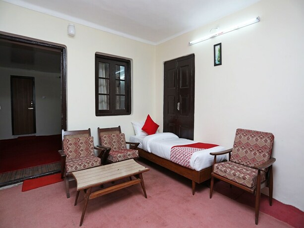 Imagen de la habitación del Hotel Oyo 12222 Silverton. Foto 22
