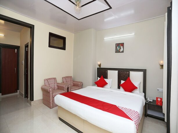 Imagen de la habitación del Hotel Oyo 12222 Silverton. Foto 25