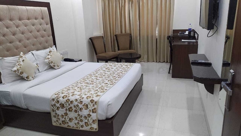 Imagen de la habitación del Hotel Oyo 12245 Park Royal. Foto 8
