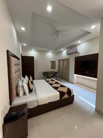 Imagen de la habitación del Hotel Oyo 12245 Park Royal. Foto 9