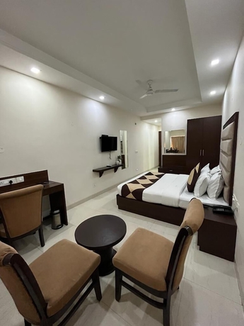 Imagen de la habitación del Hotel Oyo 12245 Park Royal. Foto 10