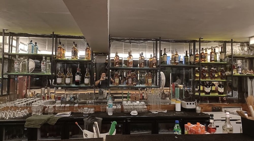 Imagen del bar/restaurante del Hotel Oyo 12245 Park Royal. Foto 5