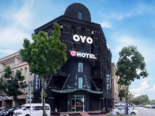 Imagen general del Hotel Oyo 1226 Gs Hotels. Foto 1
